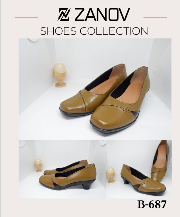 Sepatu wanita